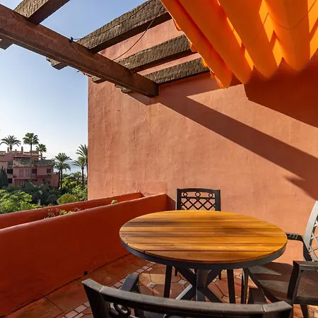Atico Vista Mar En Alicate Playa Apartment Marbella