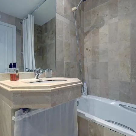 Apartment Atico Vista Mar En Alicate Playa Marbella