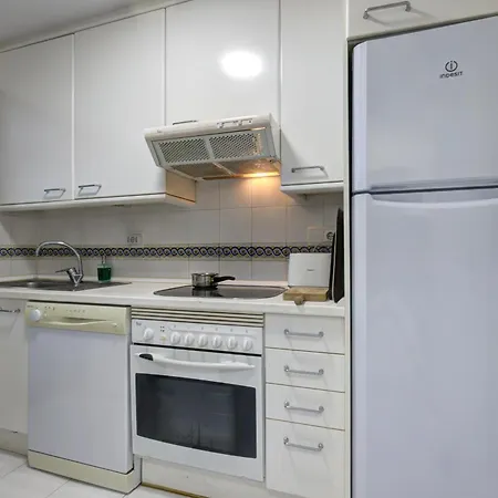 Atico Vista Mar En Alicate Playa דירה