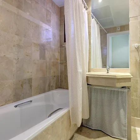 Atico Vista Mar En Alicate Playa Apartment Marbella