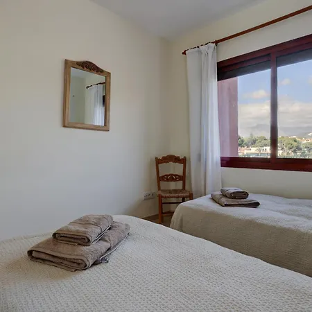 Atico Vista Mar En Alicate Playa דירה *