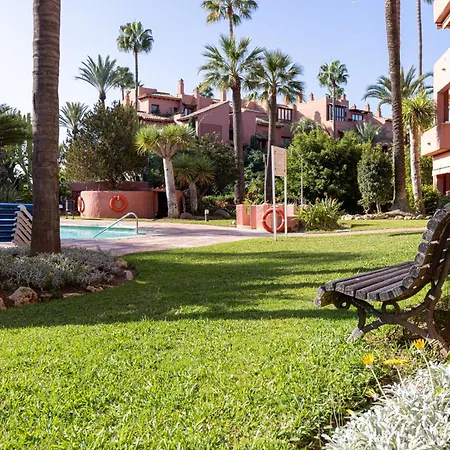 Atico Vista Mar En Alicate Playa מארבלה