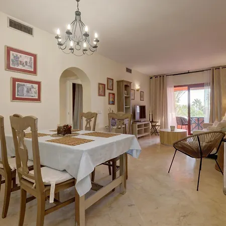 דירה Atico Vista Mar En Alicate Playa מארבלה