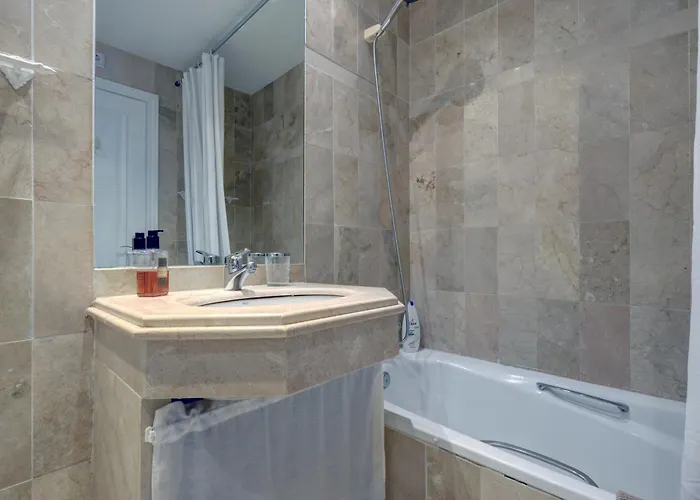 Appartement Atico Vista Mar En Alicate Playa Marbella