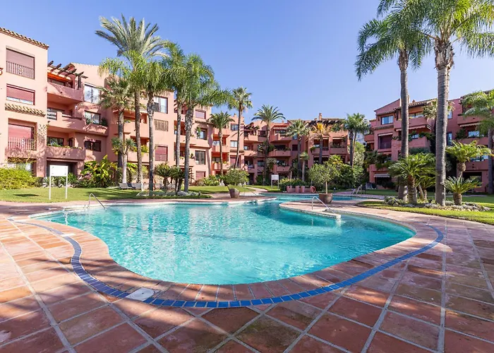 Atico Vista Mar En Alicate Playa * Marbella