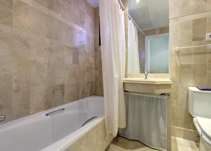 Atico Vista Mar En Alicate Playa Appartement Marbella