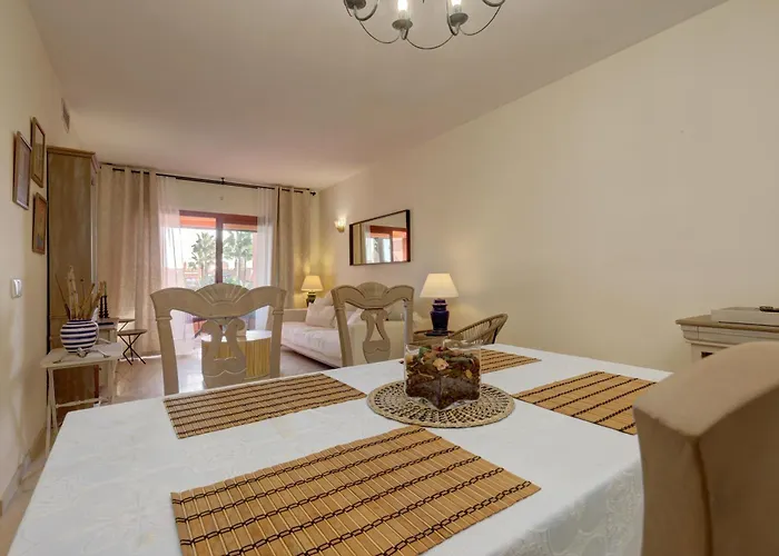Atico Vista Mar En Alicate Playa Appartement Marbella