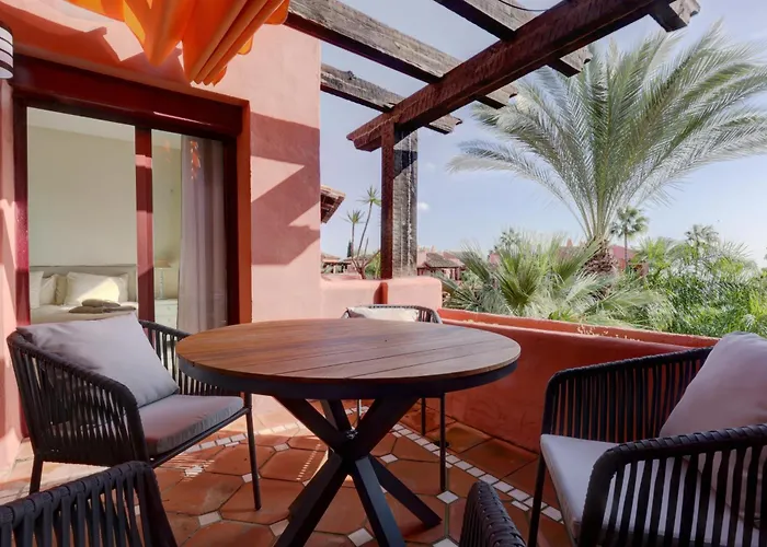 Atico Vista Mar En Alicate Playa Appartement *