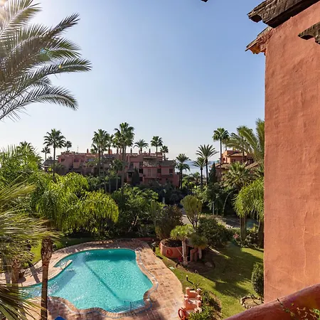 Atico Vista Mar En Alicate Playa Марбелья