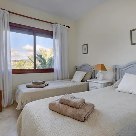 Atico Vista Mar En Alicate Playa Apartament Marbella