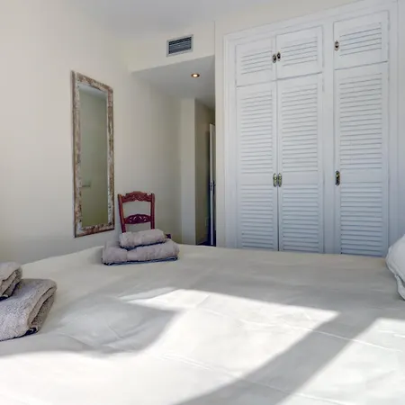 Atico Vista Mar En Alicate Playa Апартаменты *