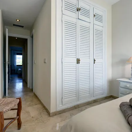 Atico Vista Mar En Alicate Playa Appartement Marbellac