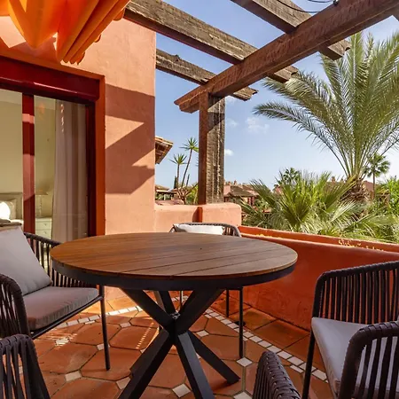 Atico Vista Mar En Alicate Playa * Marbella