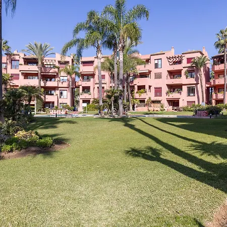 Atico Vista Mar En Alicate Playa Marbella