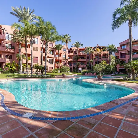 Atico Vista Mar En Alicate Playa * Marbella