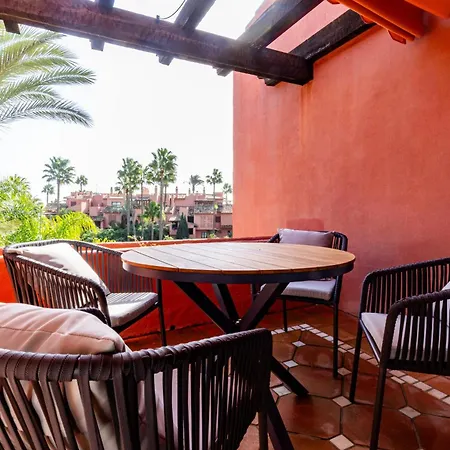 Atico Vista Mar En Alicate Playa Apartament *