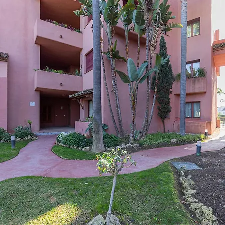 Atico Vista Mar En Alicate Playa Marbellac