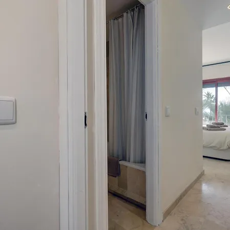 Atico Vista Mar En Alicate Playa * Marbella