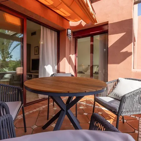 Atico Vista Mar En Alicate Playa Apartamento