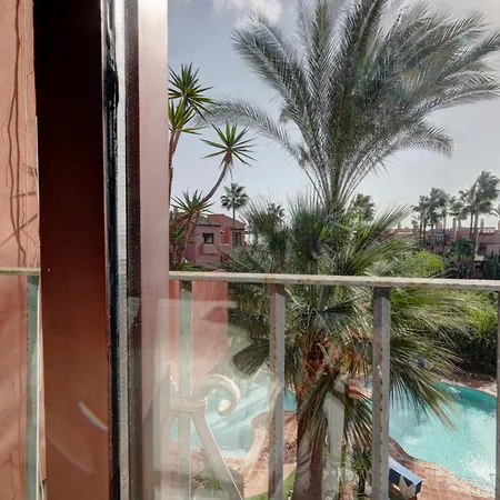 Atico Vista Mar En Alicate Playa Apartament *