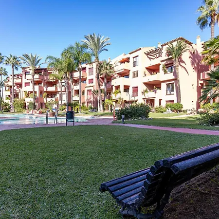 Atico Vista Mar En Alicate Playa Appartement Marbellac