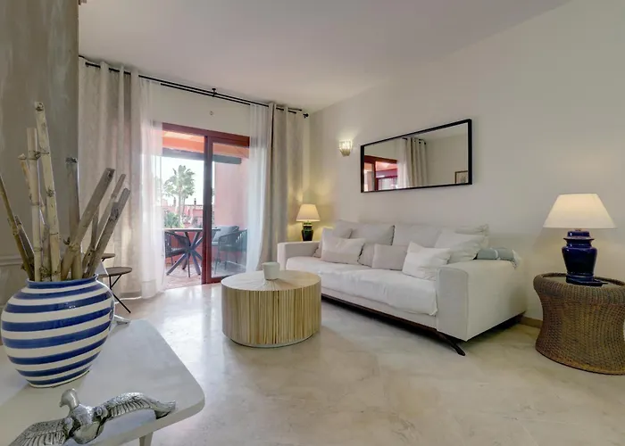 Atico Vista Mar En Alicate Playa Apartment