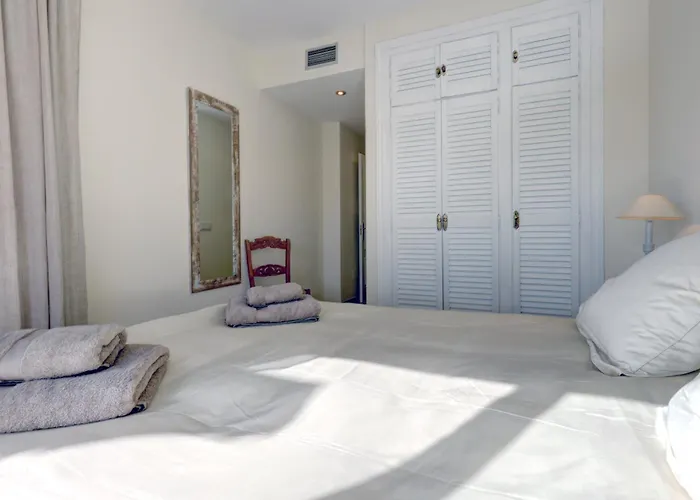Atico Vista Mar En Alicate Playa Apartment *