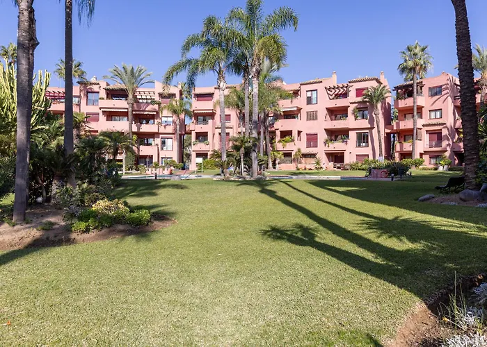 Atico Vista Mar En Alicate Playa Marbella
