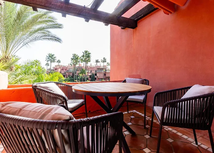 Atico Vista Mar En Alicate Playa Apartment *