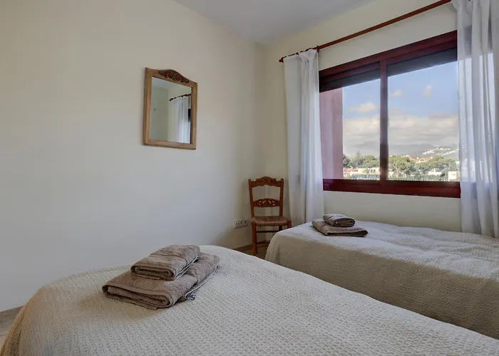 Atico Vista Mar En Alicate Playa Apartment *