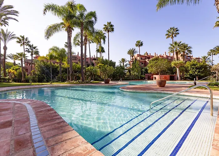 Apartment Atico Vista Mar En Alicate Playa Marbella