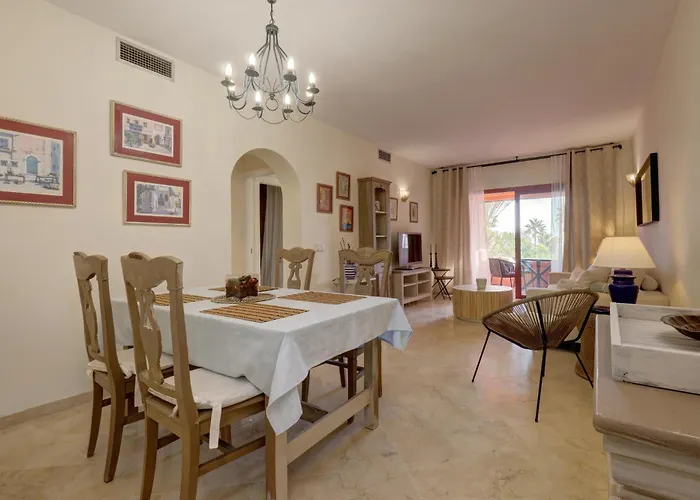Apartment Atico Vista Mar En Alicate Playa Marbella