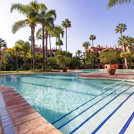 Apartamento ático Vista Mar En Alicate Playa Marbella