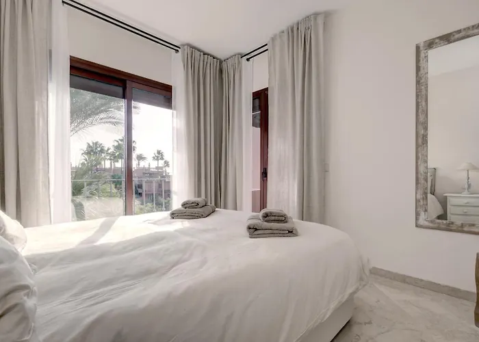 ático Vista Mar En Alicate Playa Appartamento Marbella