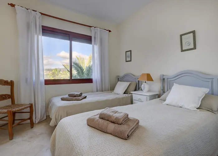 ático Vista Mar En Alicate Playa Appartamento Marbella