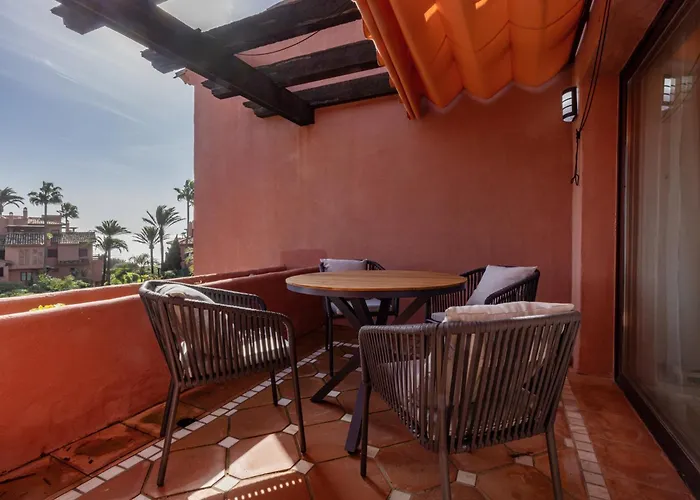 Appartamento ático Vista Mar En Alicate Playa