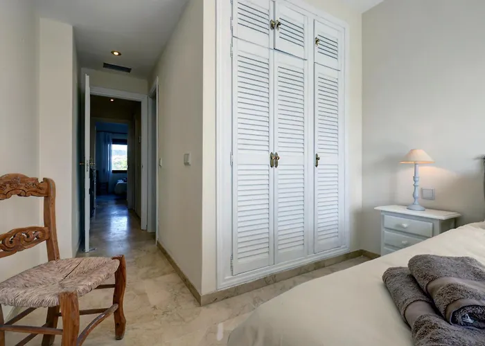 ático Vista Mar En Alicate Playa Appartamento Marbella