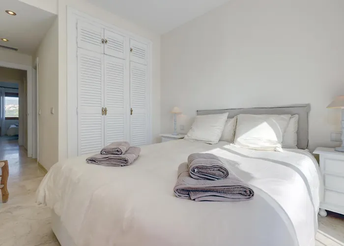 Appartamento ático Vista Mar En Alicate Playa Marbella