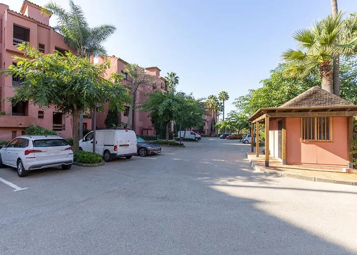 Appartamento ático Vista Mar En Alicate Playa Marbella